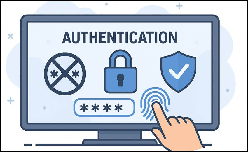 Passwordless authentication: From trend to ‘strategic imperative’