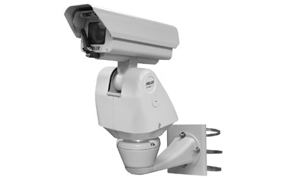 Pelco announces new integrated IP cameras system Esprit HD Series