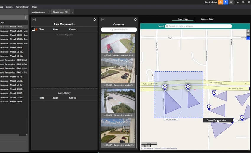 i-PRO announces latest enhancements to Video Insight VMS