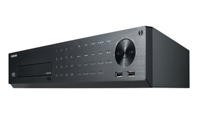 Samsung Techwin launches 960H DVR series