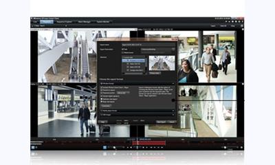 Milestone VMS integrates with Sentry360 IP cameras