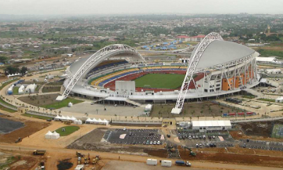 2012 Africa Cup of Nations Security Project