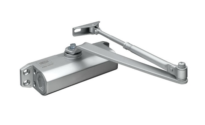 Union unveils new CE3F door closer