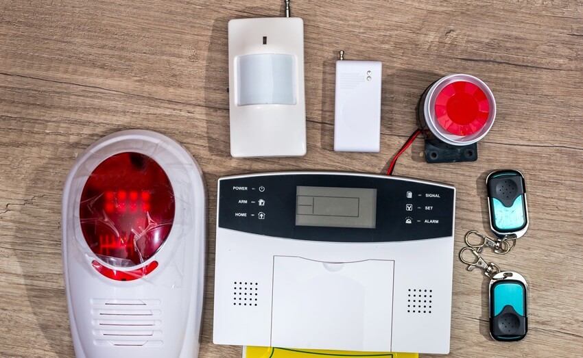 How alarm systems are ‘hardened' against jamming