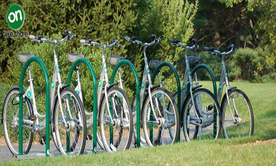 US Wellesley College locks down bike-sharing program