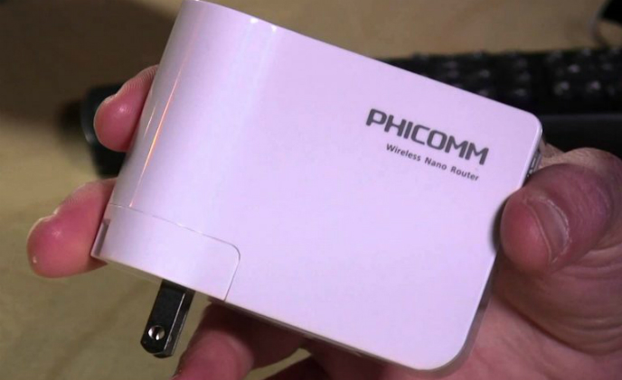Chinese firm Phicomm to bring smart home devices to the U.S.