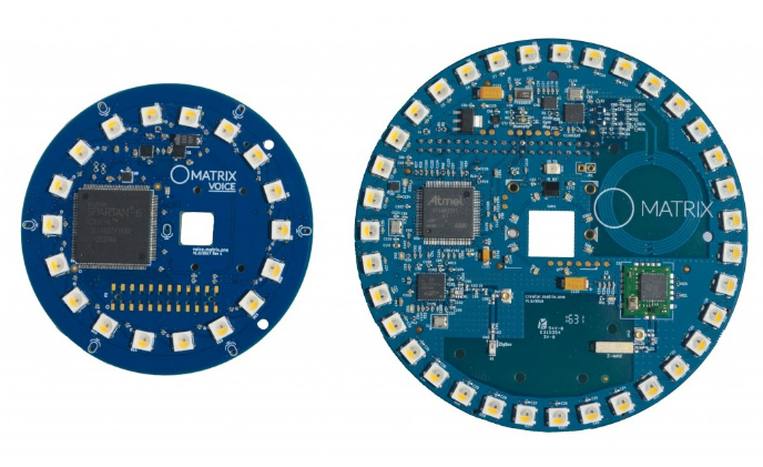 MATRIX Labs to debut MATRIX Creator and MATRIX Voice IoT development platforms at ISE 2018