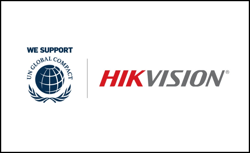Hikvision joins the United Nations Global Compact