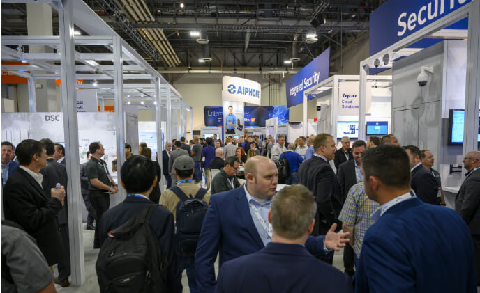 ISC West 2019 brought together over 30,000 converged security pros