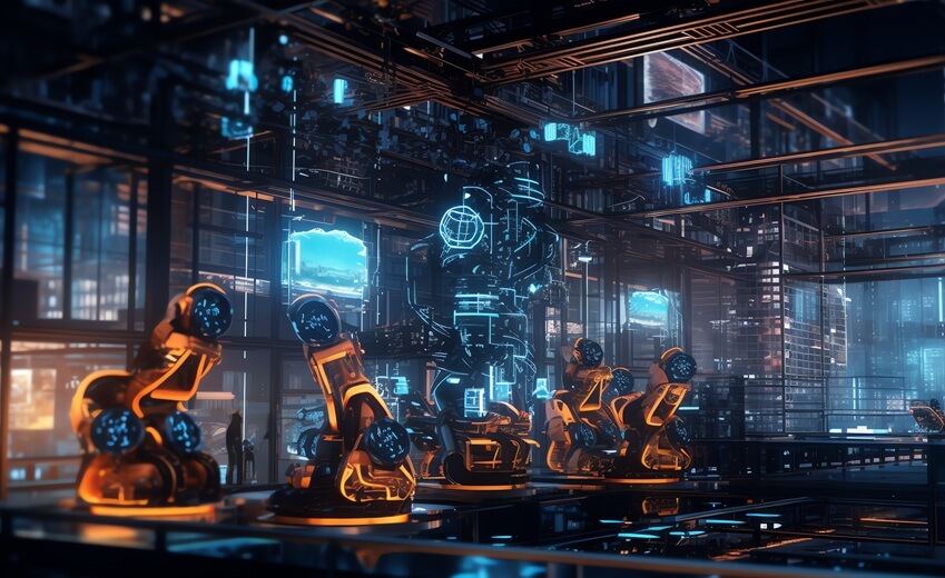 3 key elements for successful implementation of industrial AI