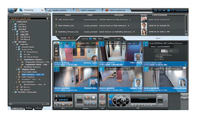 Genetec platform integrates Immervision 360-degree panamorph 