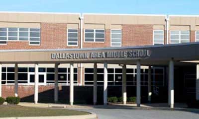 Bosch surveillance solutions watch out Dallastown Area School District 