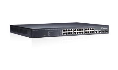 Geovision releases PoE switch for IP-based surveillance