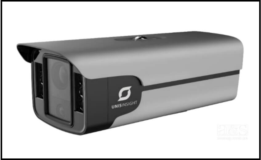 Product test: Unisinsight’s 5G fully structured dual-unit network camera tested