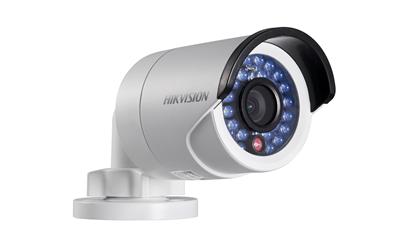 Hikvision launches 3-MP mini IR range for SMBs 