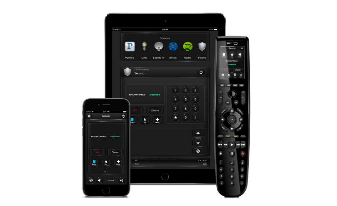 Pro Control puts the focus on security with new two-way drivers for security panels