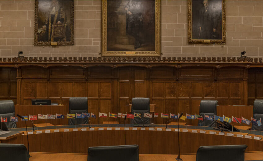 The Supreme Court installs Panasonic PTZ cameras to live stream cases