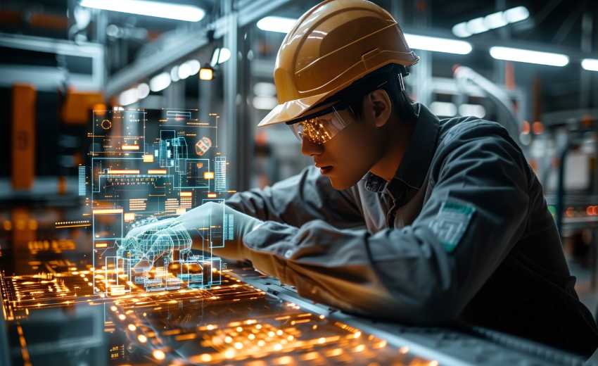 IoT adoption in industrial parks accelerates with RFID, AI, and edge integration