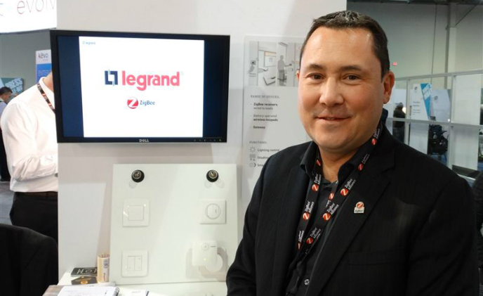 Product introduction: Legrand provides a ZigBee-enabled DIY home kit