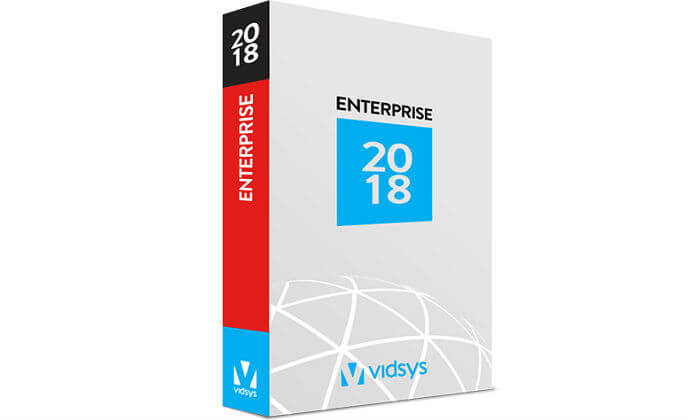 Vidsys releases latest version of Vidsys Enterprise 2018