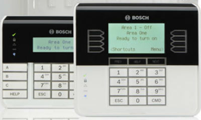 Bosch expands intrusion portfolio with B Series control panels