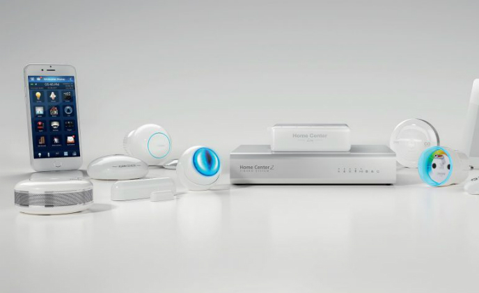 fibaro home connect