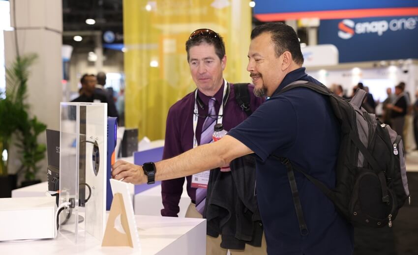 ISC West 2024 kicks off in Vegas, attracts with exhibition, fringe events