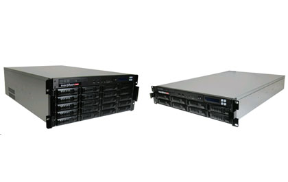 Exacq Introduces New S-Series Enterprise NVR