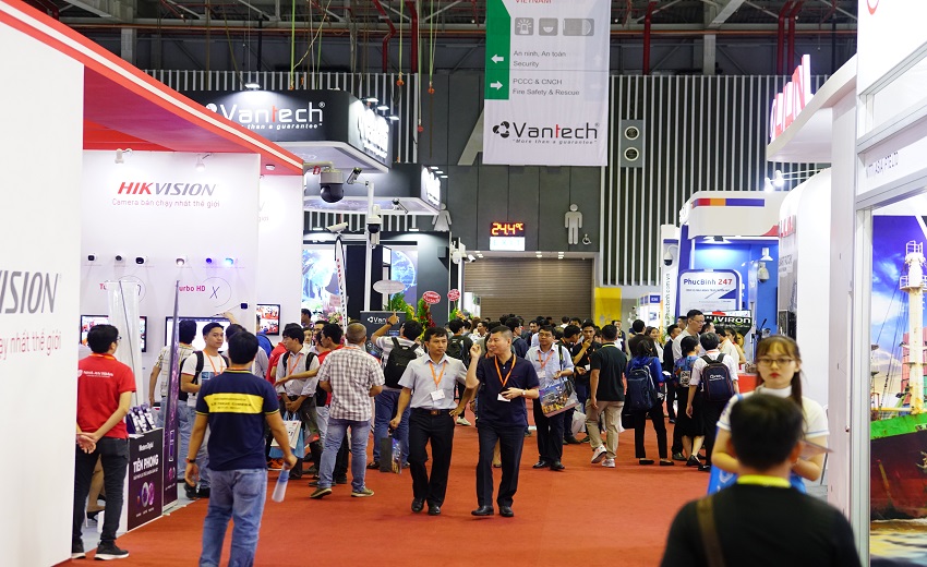 Secutech Vietnam to target integrated security, building and fire safety solutions market