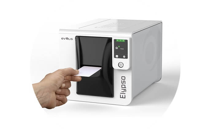 Evolis printing systems enable Japanese city halls to update ID cards