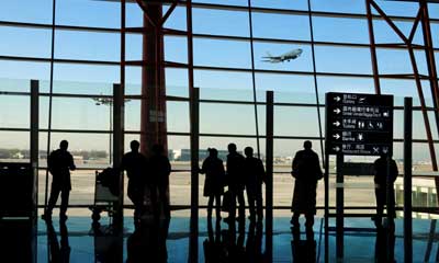 Saab provides terminal area surveillance for Lisbon Int'l Airport