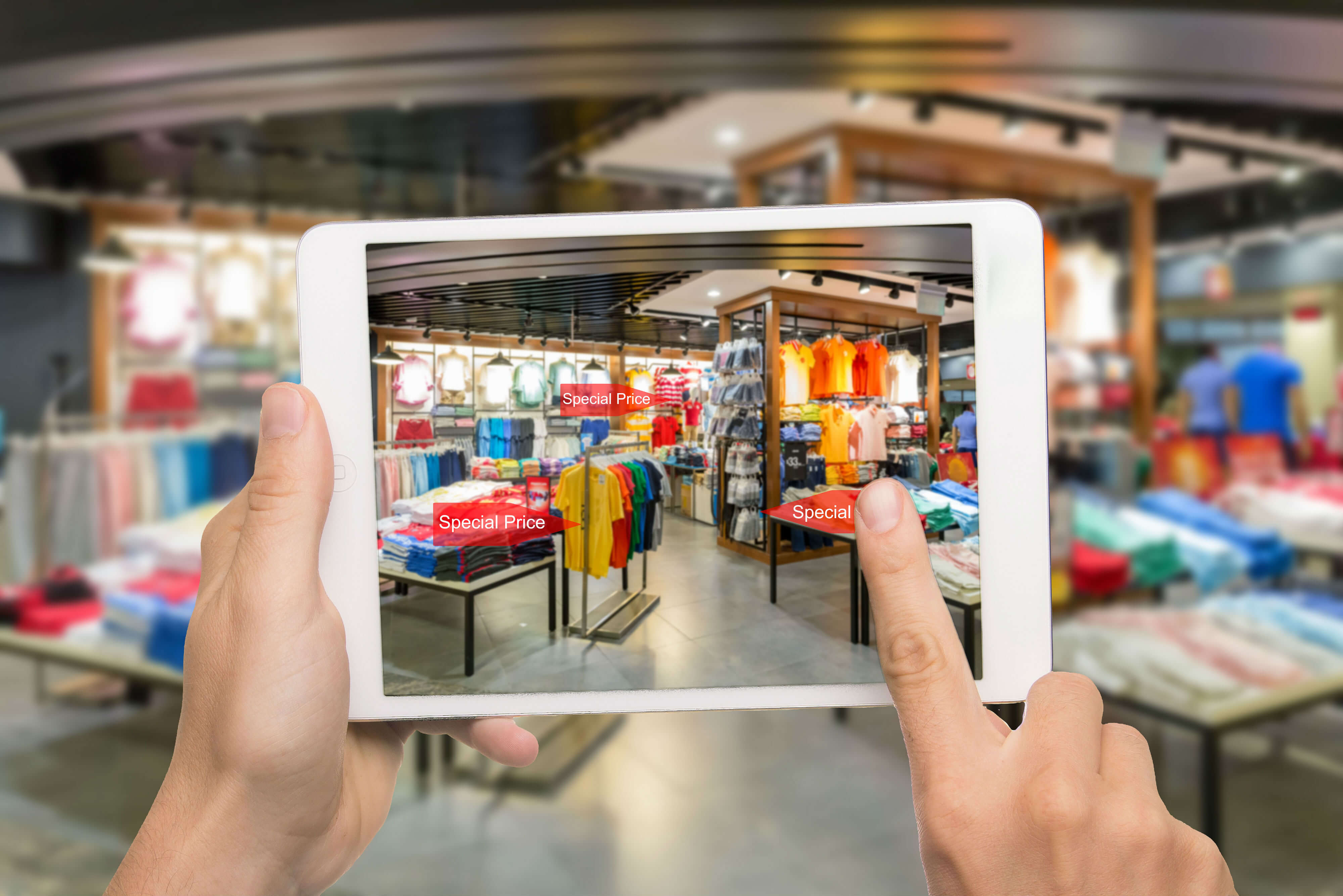 How do smart solutions benefit retailers?