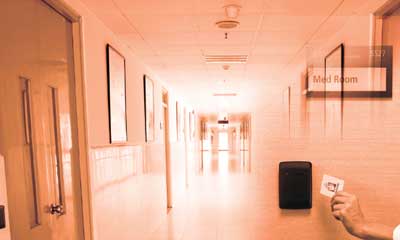 Honeywell releases more value with managed access control system