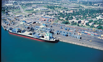 Honeywell Secures Port of Miami with Radar Security System Honeywell Secures Port of Miami with Radar Security System