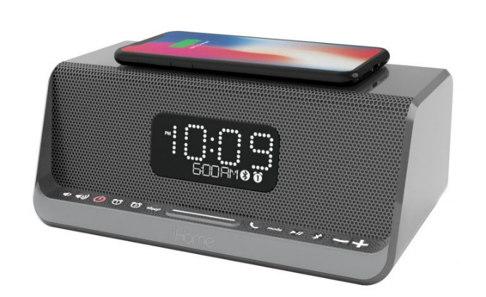 NXP and iHome collaborate to address growing demand of wireless charging at home