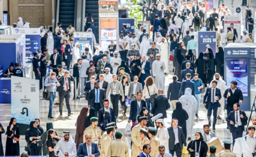 Second edition of the World Police Summit concludes with record visitor numbers