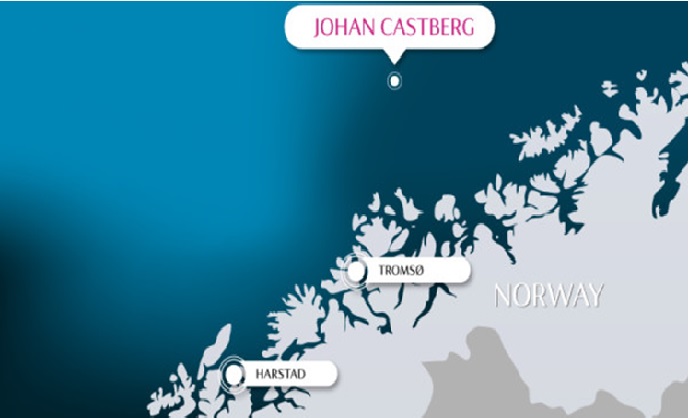 Zenitel’s Nor Electronics awarded Statoil frame agreements 