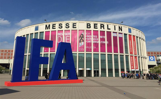 IFA 2016 spotlights: Home security, voice control, smart lighting, homecare