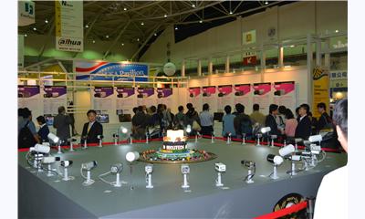 Secutech 2012 Show Attractions 