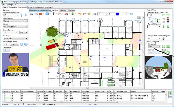 Dahua collaborates with JVSG to optimize surveillance system planning