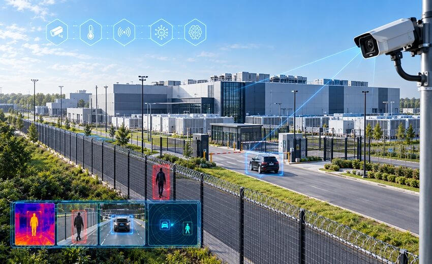 Perimeter security: Where things stand today