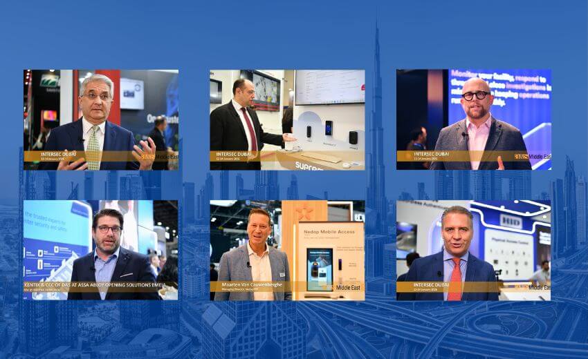 Access control players showcase ACaaS updates at Intersec