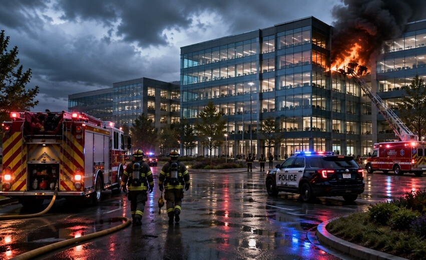 When crisis strikes: How emergency response systems protect corporate campuses