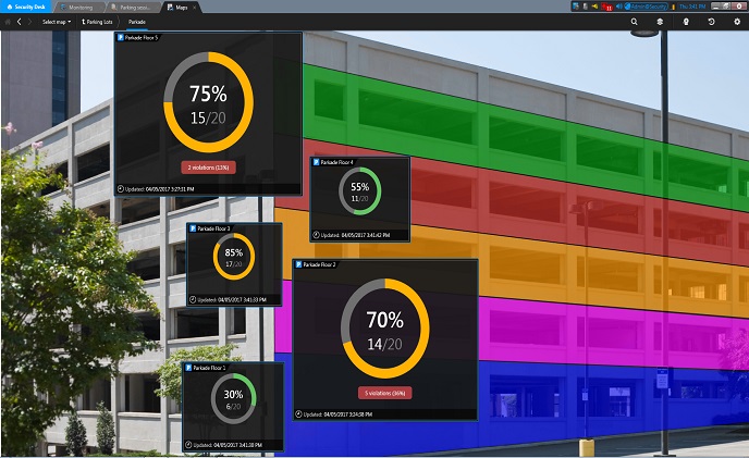 Genetec announces latest version of AutoVu Free-Flow