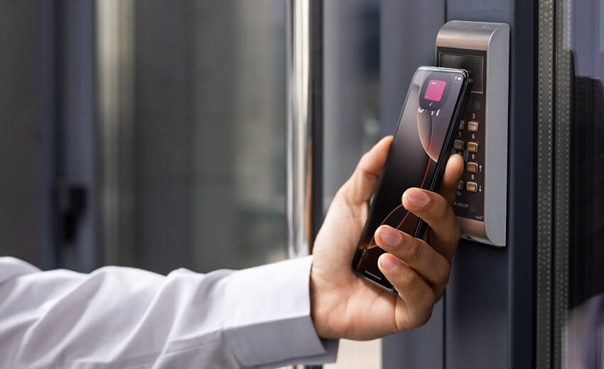 New mobile-first integration combines ASSA ABLOY digital access with the Sharry workplace platform
