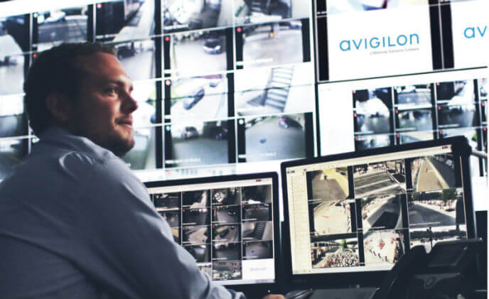 Motorola Solutions and Avigilon help secure “The District” Detroit