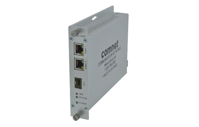 ComNet introduces next generation media converter