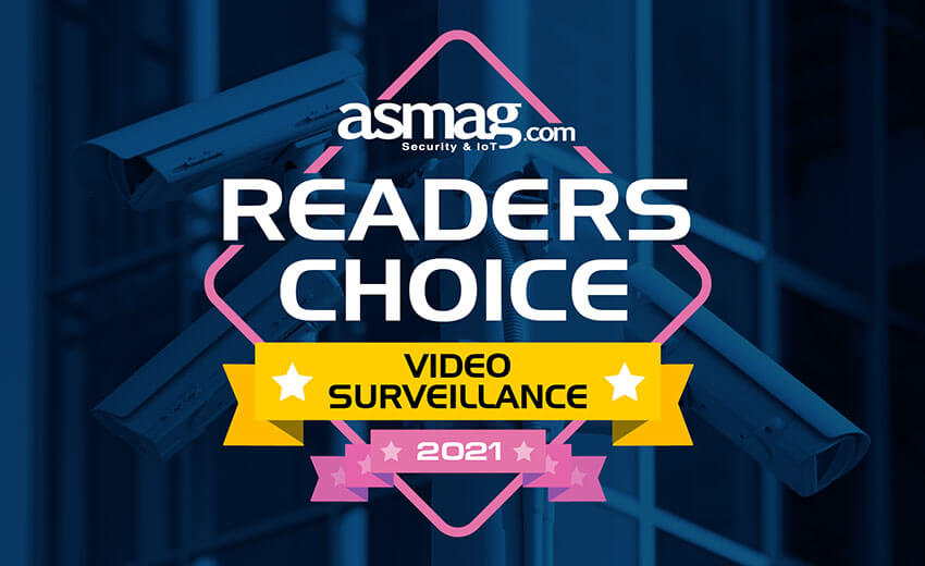 Video surveillance poll: Top 5 surveillance camera brands for 2021 