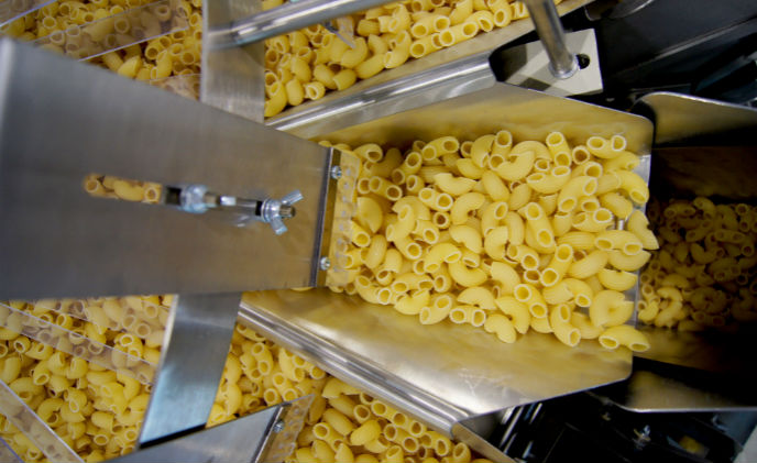 ALB-GOLD Pasta relies on Synology for its video surveillance setup