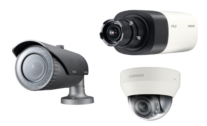 Samsung Techwin adds 6 new 3MP IP cams to WiseNetIII family